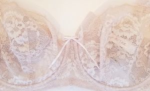 32 G Skarlett Blue Underwire Minx Balconette Bra